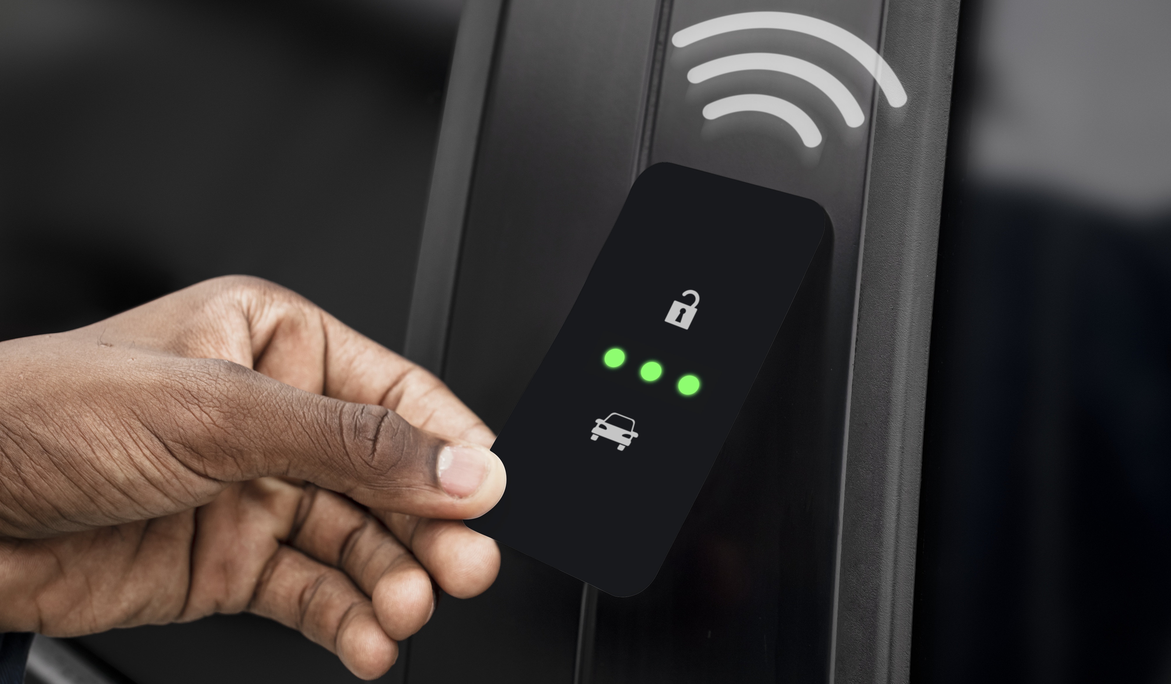 High-tech security solutions for homes and businesses